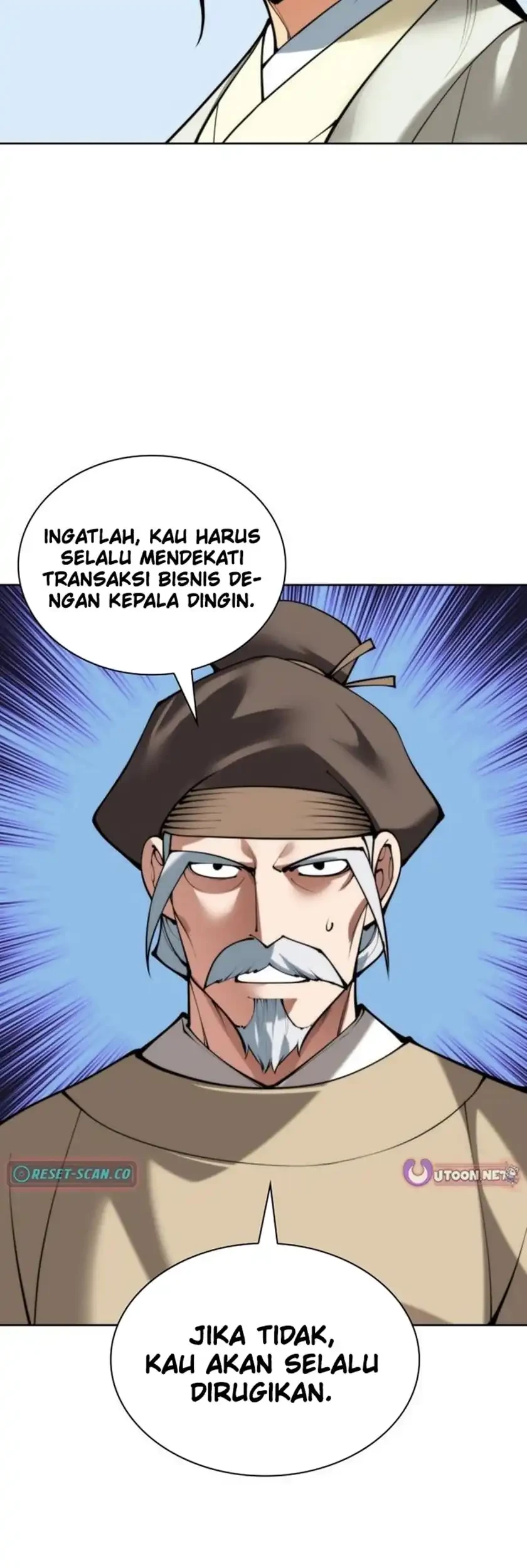 Records Of The Swordsman Scholar Chapter 168 Gambar 6