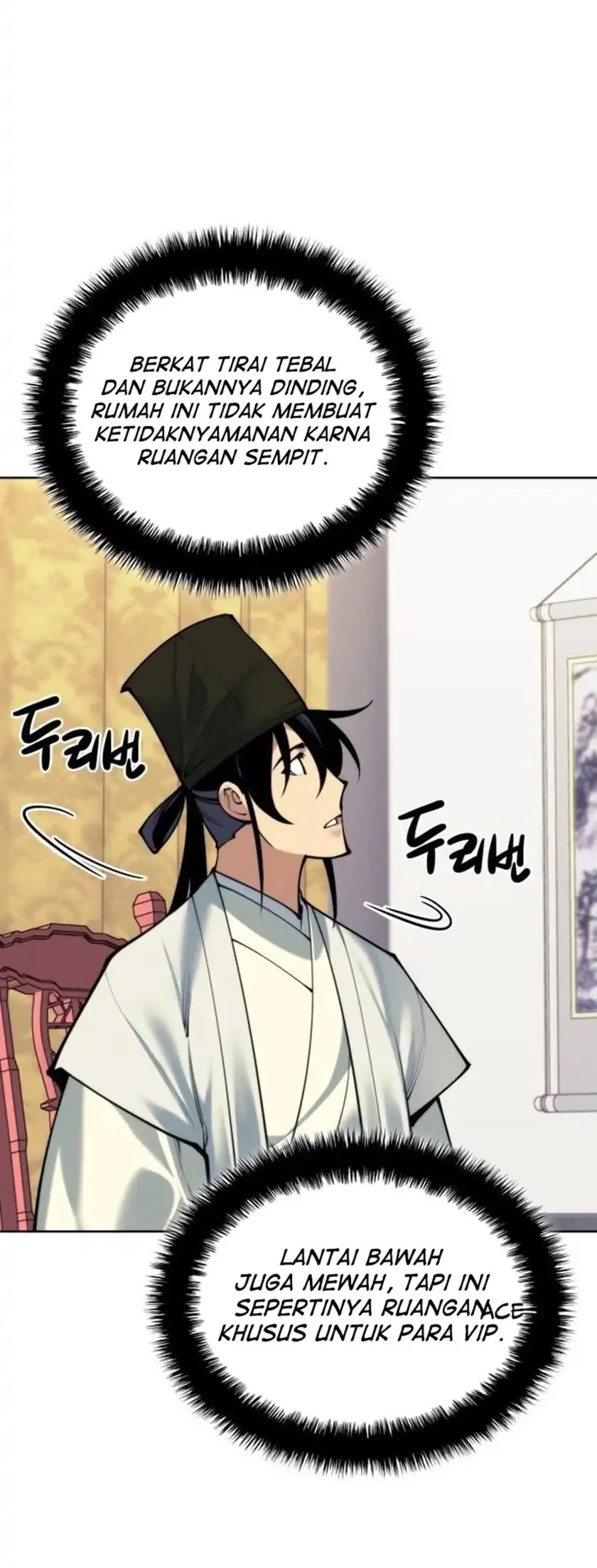 Records Of The Swordsman Scholar Chapter 168 Gambar 10