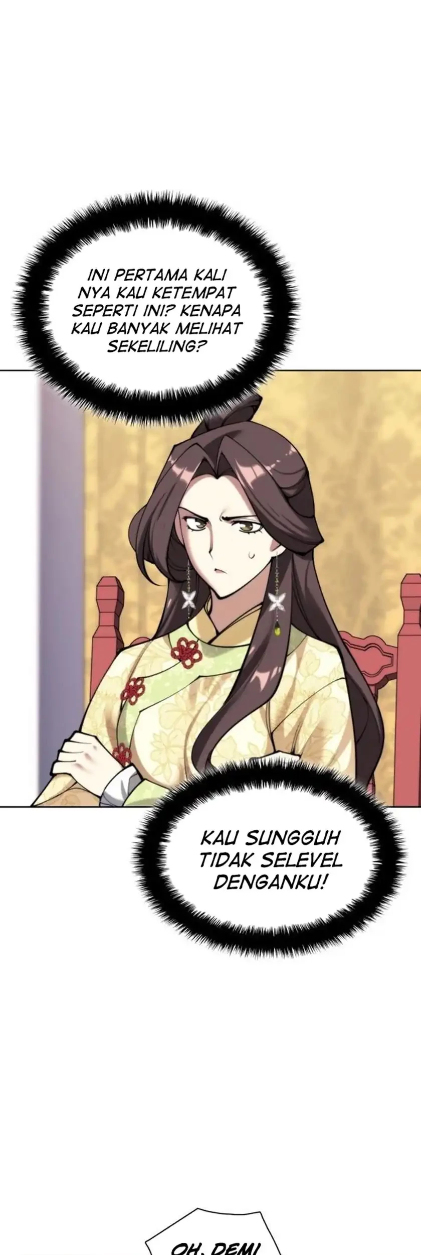 Records Of The Swordsman Scholar Chapter 168 Gambar 11