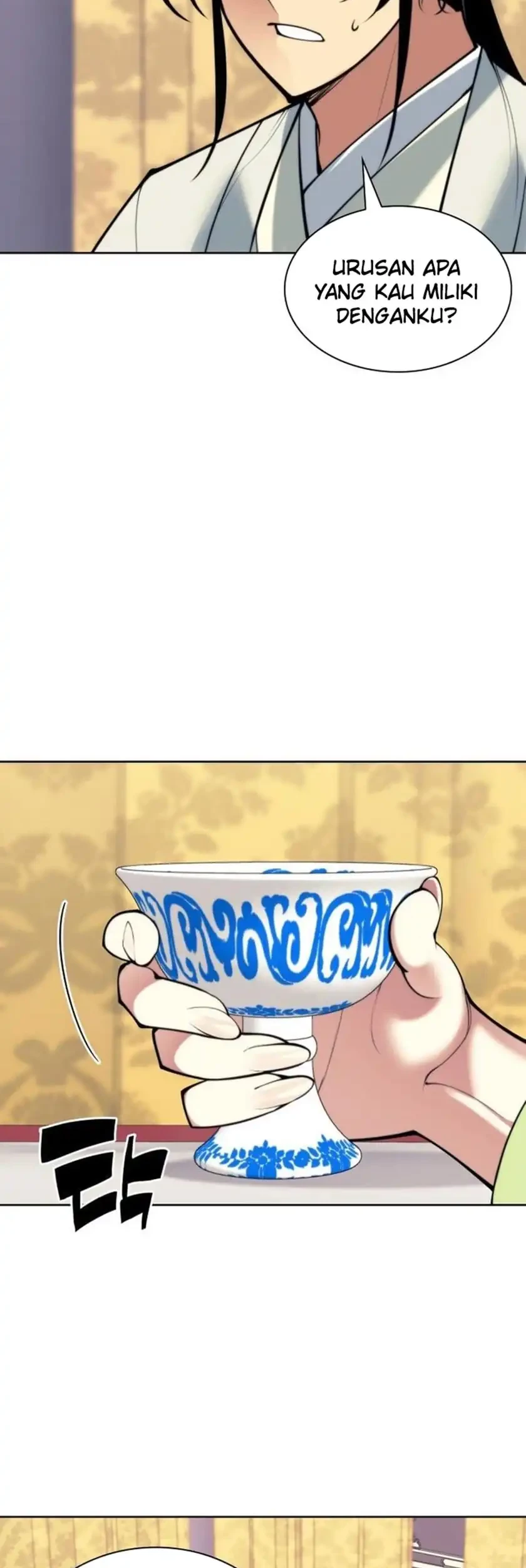 Records Of The Swordsman Scholar Chapter 168 Gambar 13