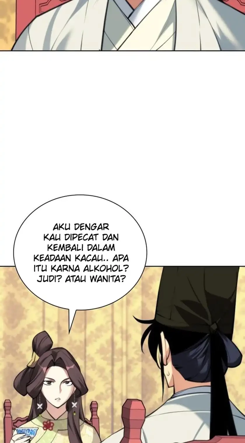 Records Of The Swordsman Scholar Chapter 168 Gambar 15