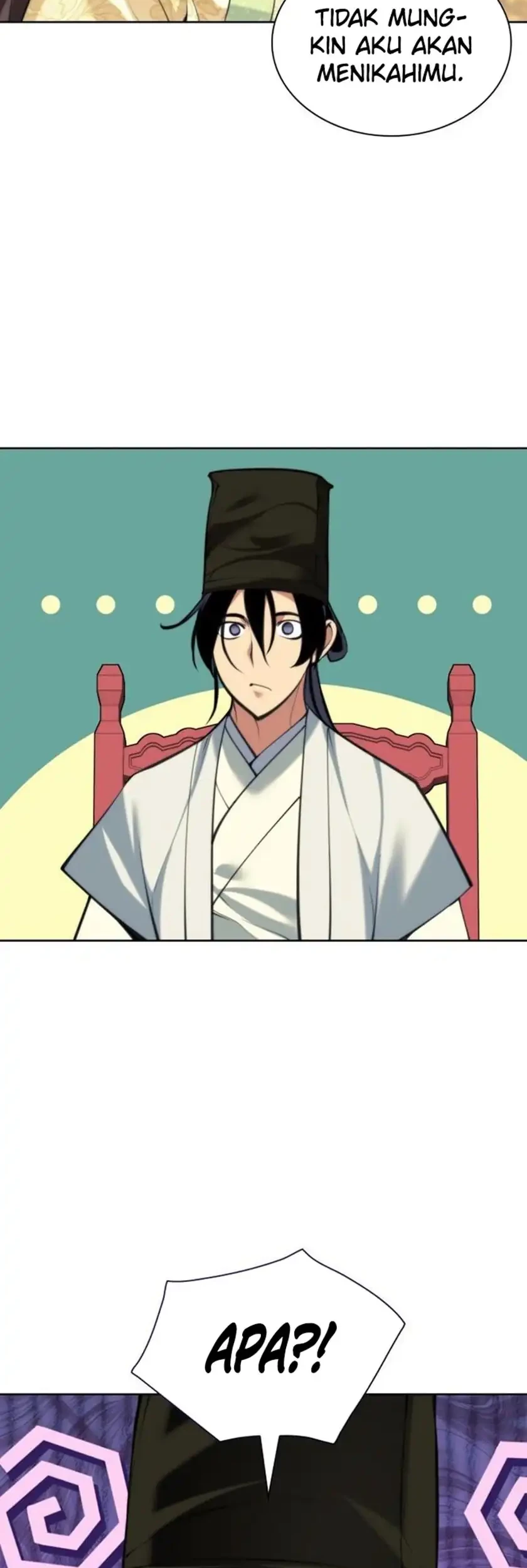 Records Of The Swordsman Scholar Chapter 168 Gambar 22