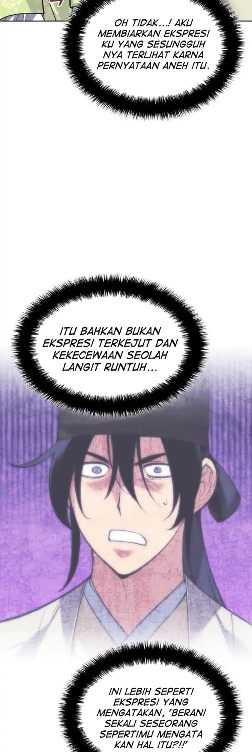 Records Of The Swordsman Scholar Chapter 168 Gambar 24