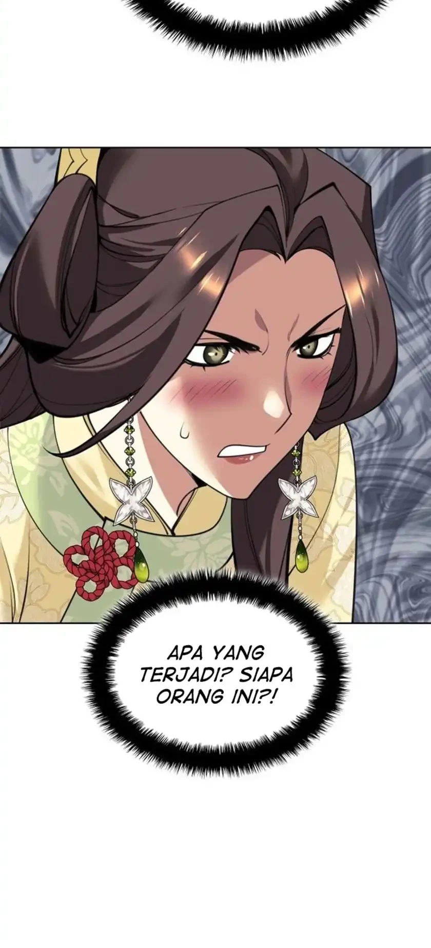 Records Of The Swordsman Scholar Chapter 168 Gambar 25