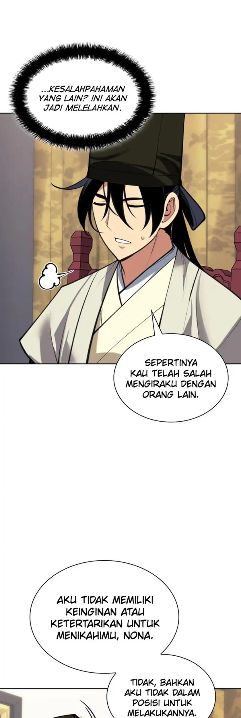 Records Of The Swordsman Scholar Chapter 168 Gambar 26