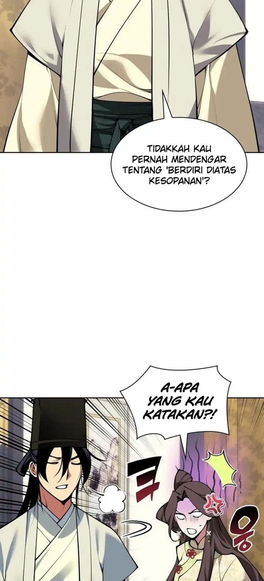 Records Of The Swordsman Scholar Chapter 168 Gambar 30