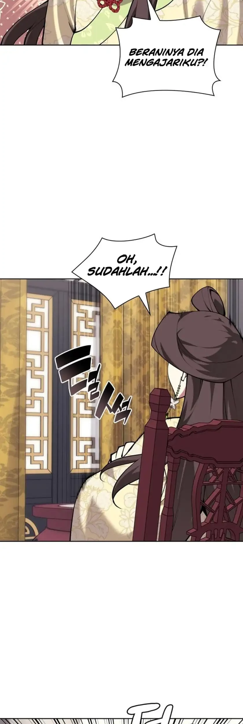 Records Of The Swordsman Scholar Chapter 168 Gambar 33