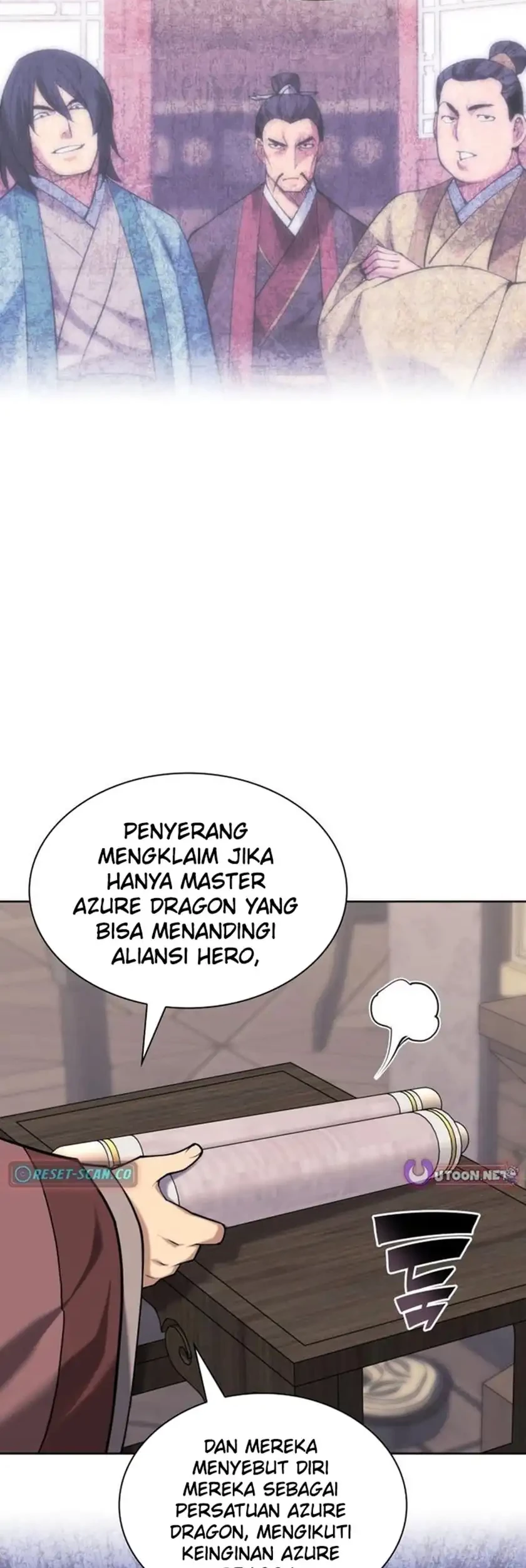 Records Of The Swordsman Scholar Chapter 168 Gambar 39