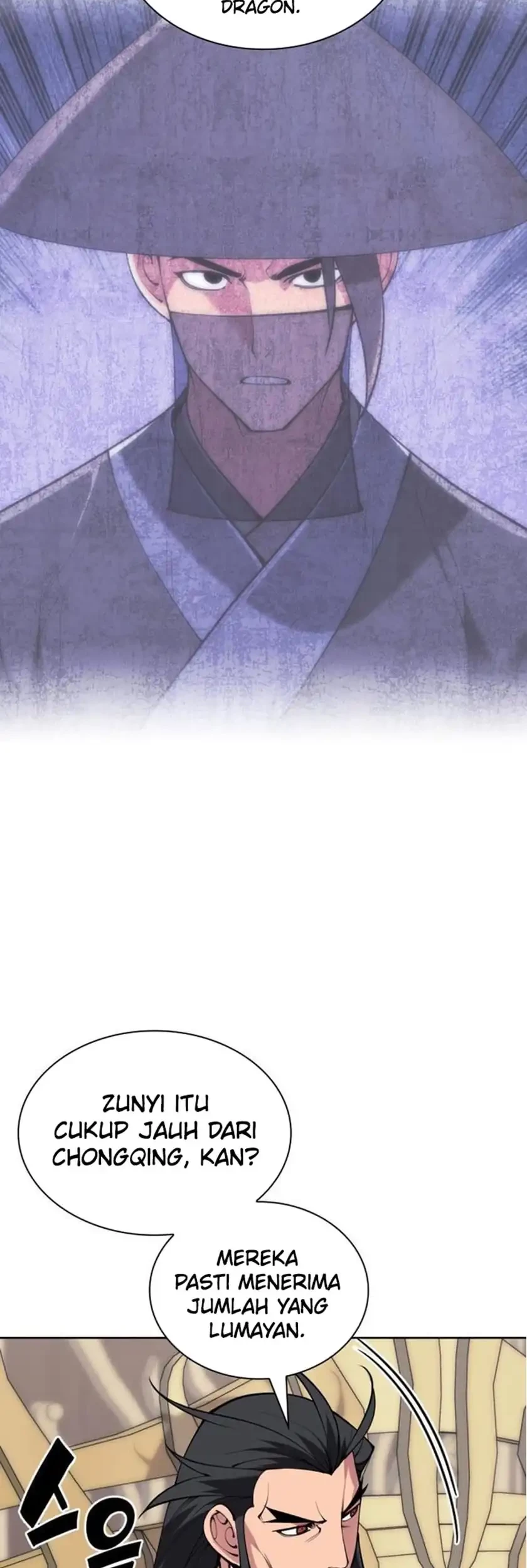 Records Of The Swordsman Scholar Chapter 168 Gambar 40