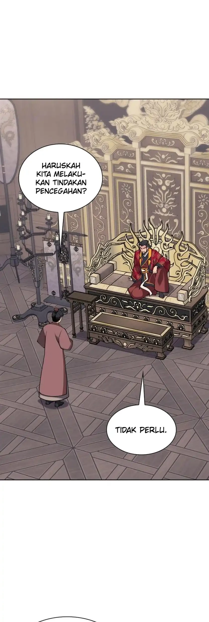 Records Of The Swordsman Scholar Chapter 168 Gambar 42