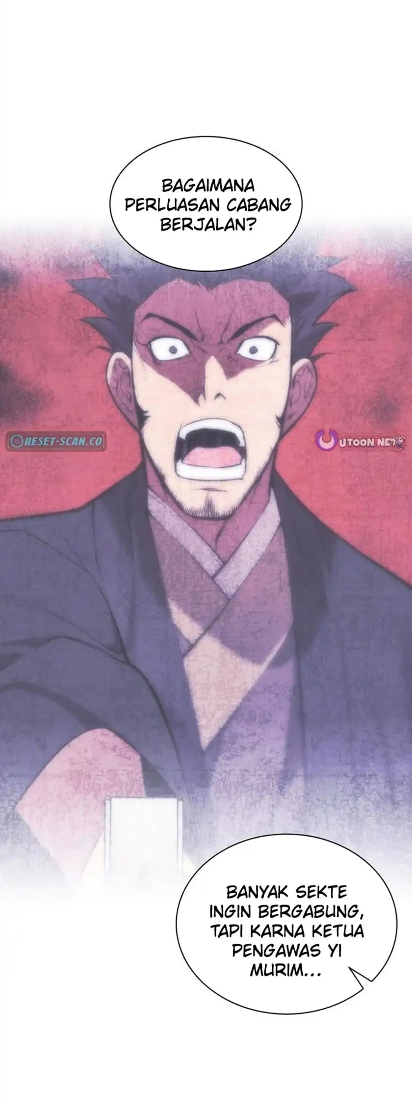 Records Of The Swordsman Scholar Chapter 168 Gambar 46