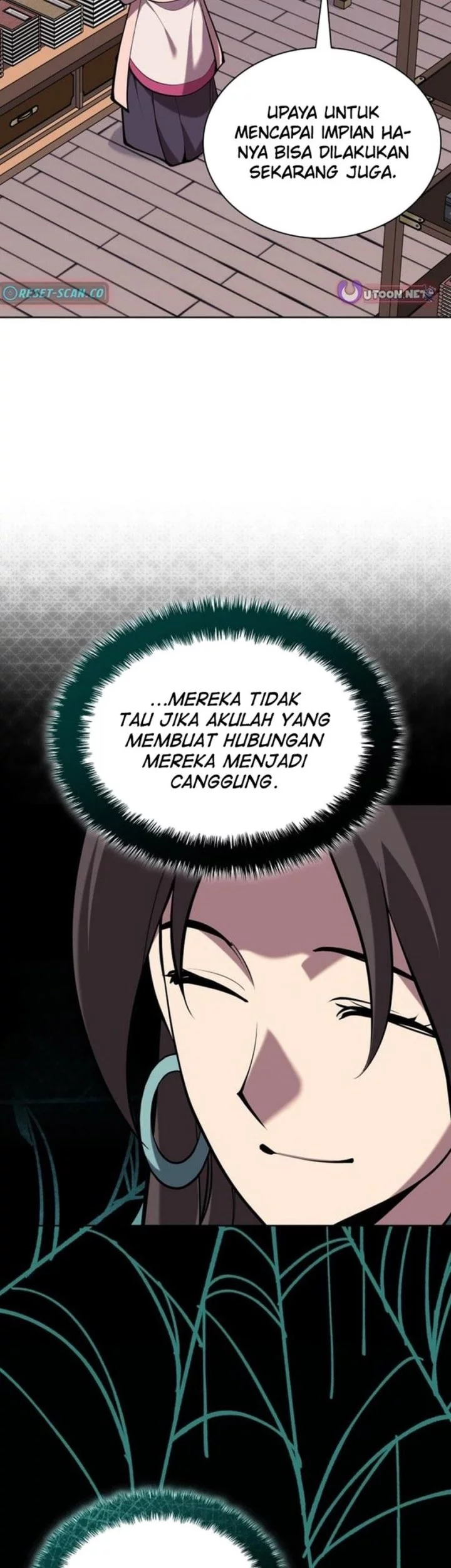 Records Of The Swordsman Scholar Chapter 169 Gambar 48