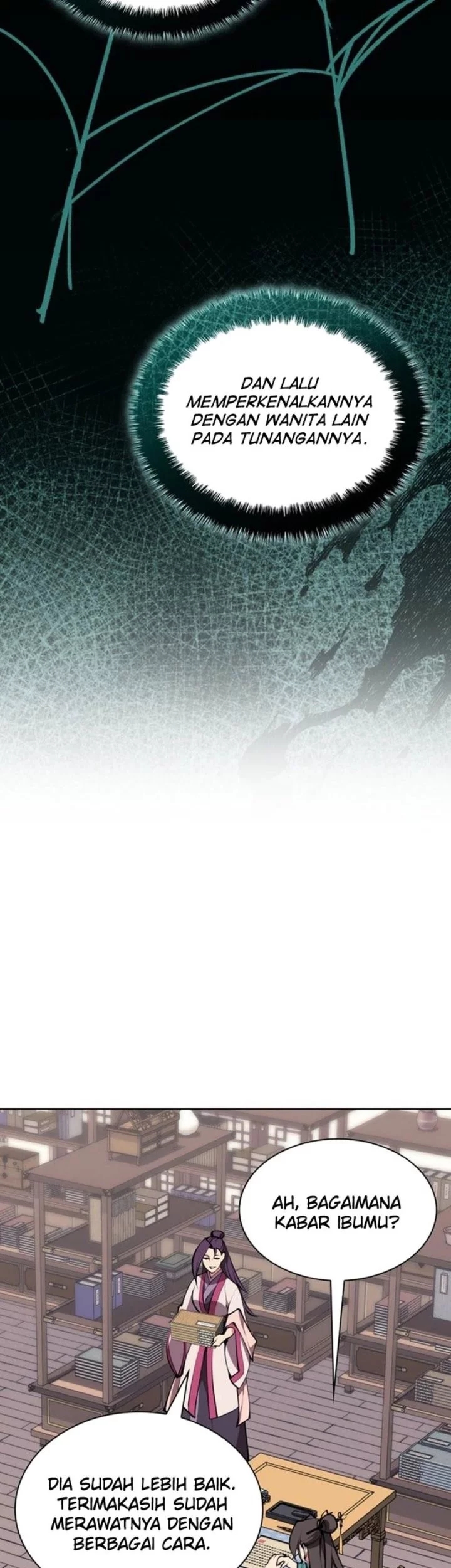 Records Of The Swordsman Scholar Chapter 169 Gambar 50