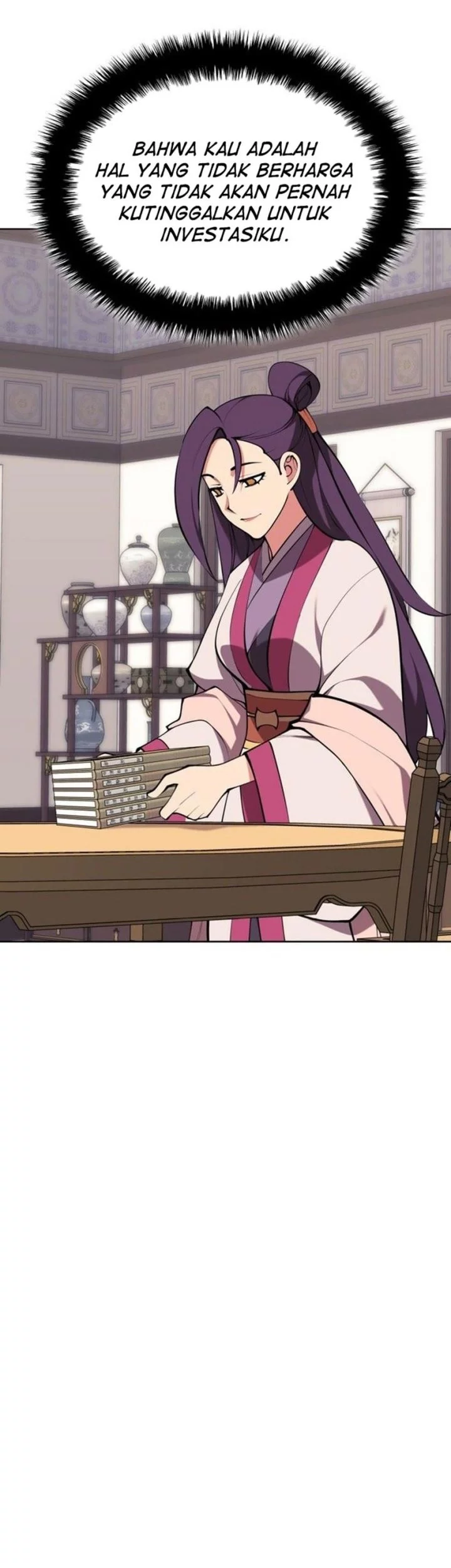 Records Of The Swordsman Scholar Chapter 169 Gambar 52