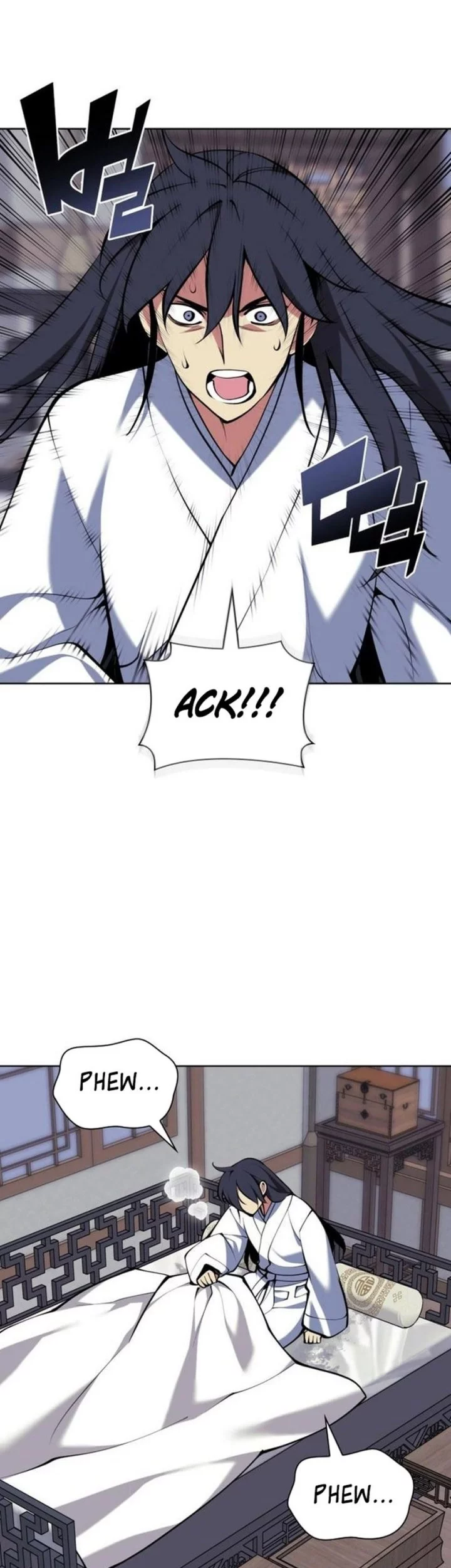 Records Of The Swordsman Scholar Chapter 169 Gambar 53