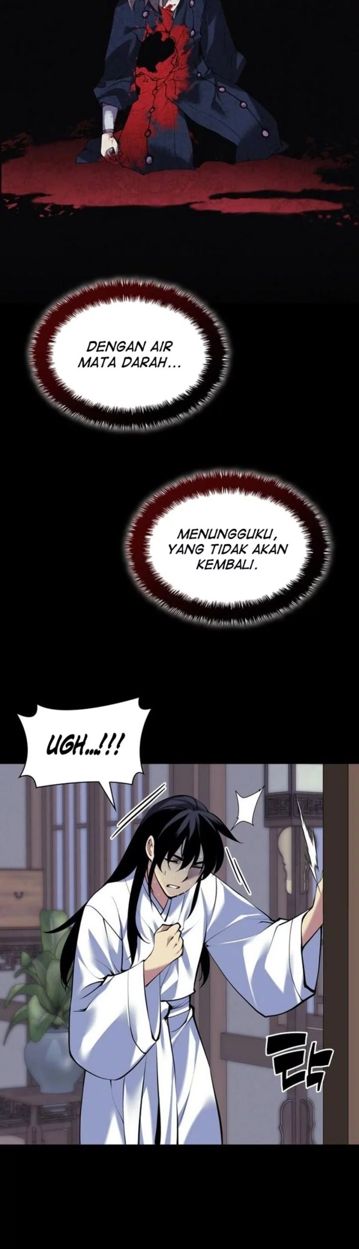 Records Of The Swordsman Scholar Chapter 169 Gambar 57