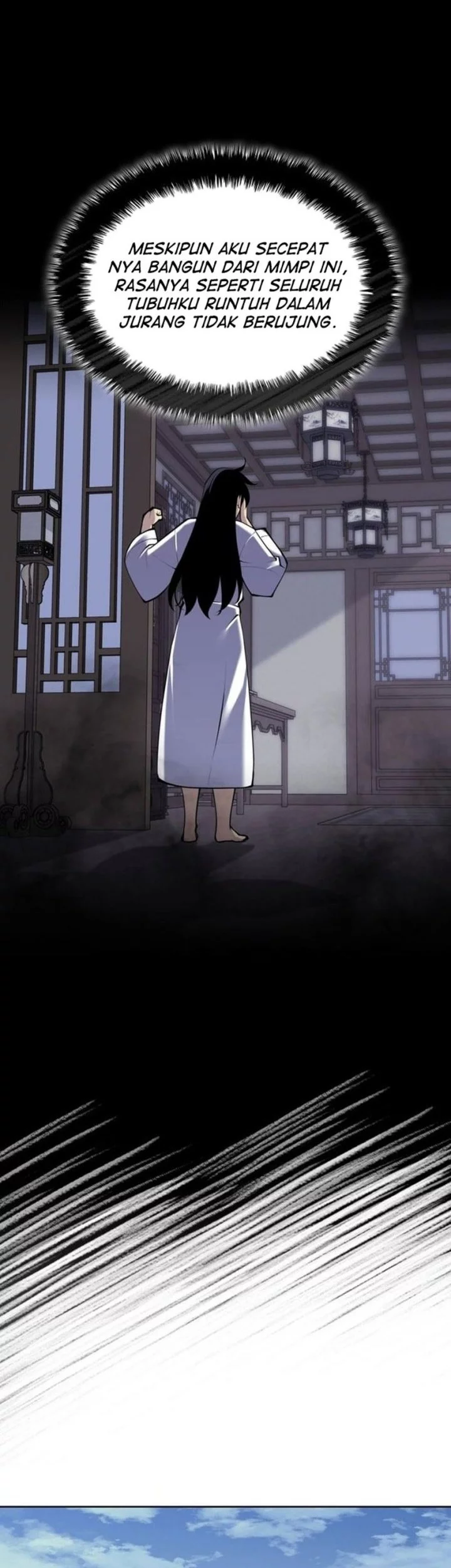 Records Of The Swordsman Scholar Chapter 169 Gambar 58