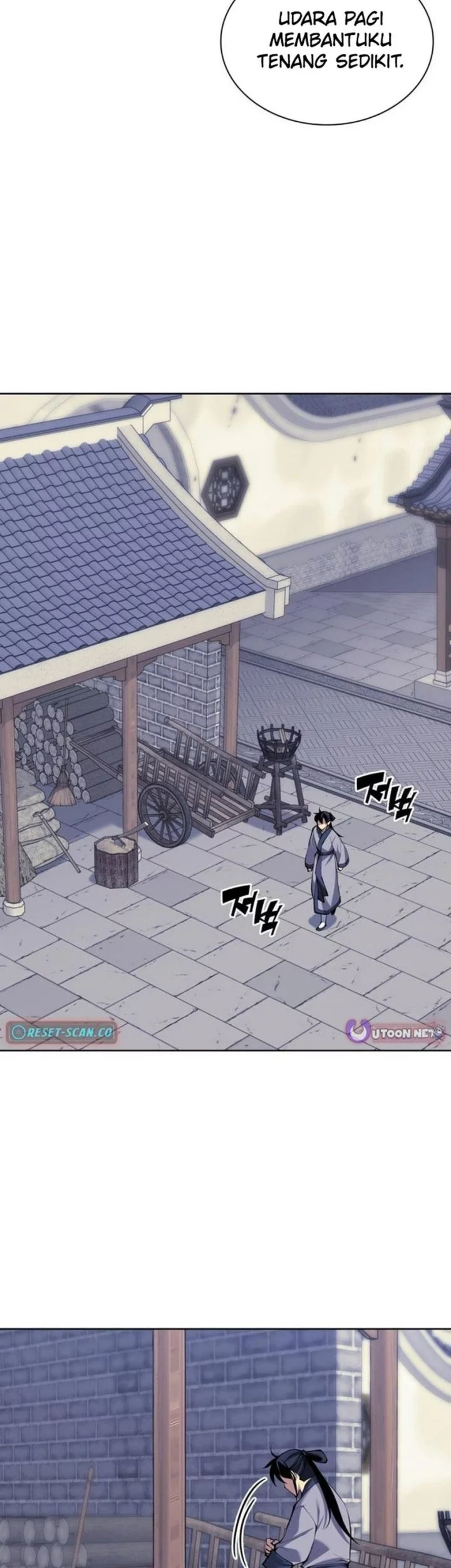 Records Of The Swordsman Scholar Chapter 169 Gambar 61