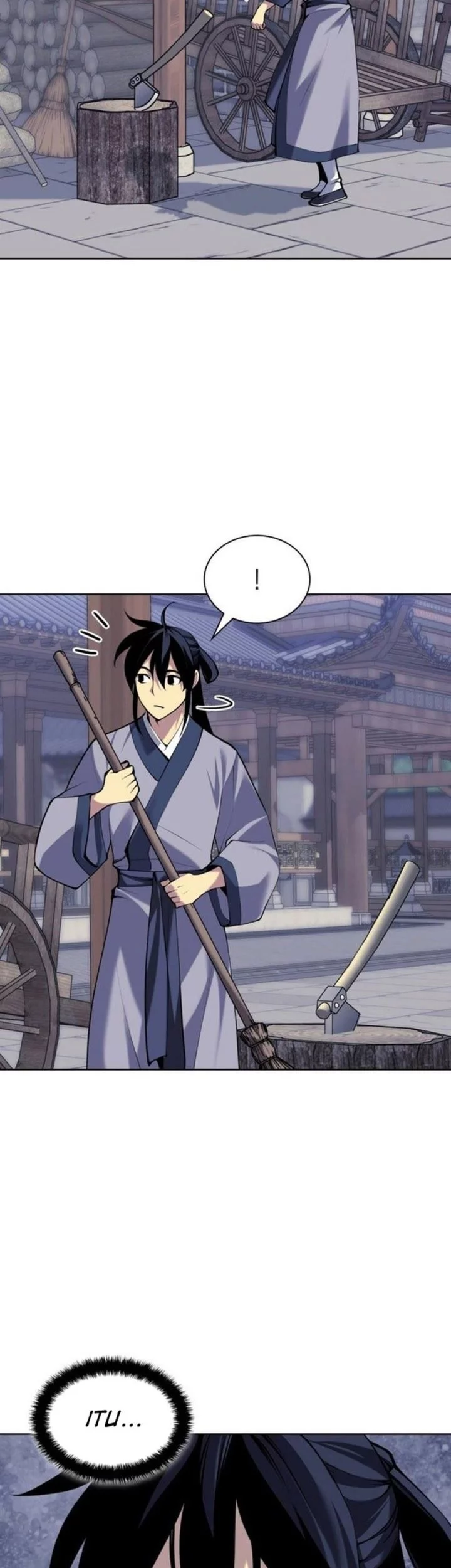 Records Of The Swordsman Scholar Chapter 169 Gambar 62