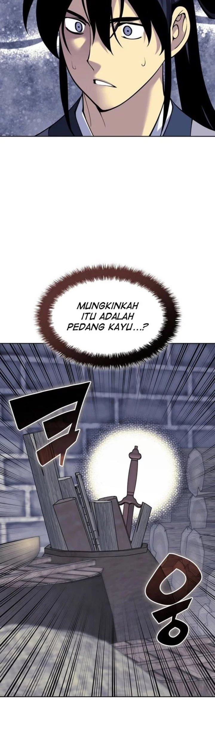 Records Of The Swordsman Scholar Chapter 169 Gambar 63