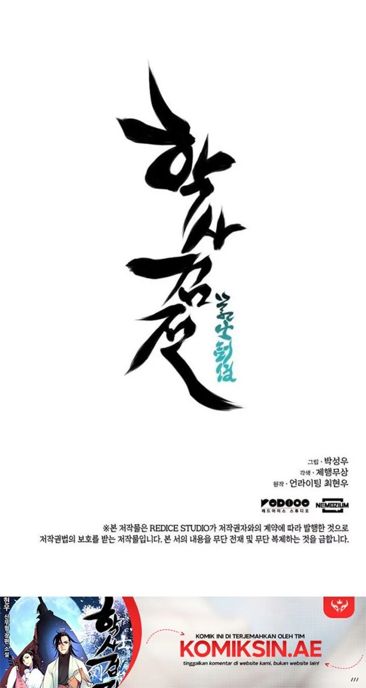 Records Of The Swordsman Scholar Chapter 169 Gambar 65