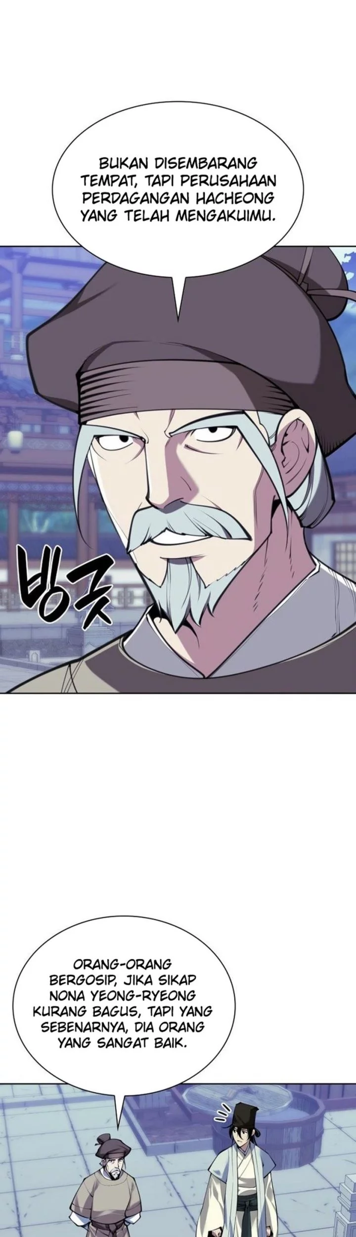 Records Of The Swordsman Scholar Chapter 169 Gambar 3