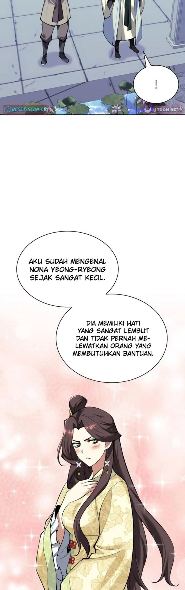 Records Of The Swordsman Scholar Chapter 169 Gambar 4