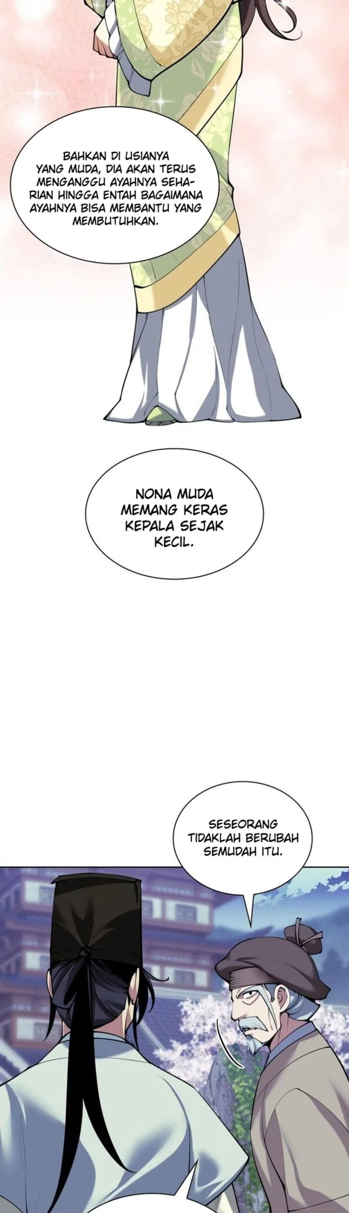 Records Of The Swordsman Scholar Chapter 169 Gambar 5