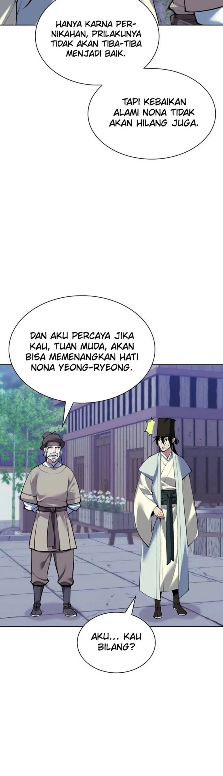 Records Of The Swordsman Scholar Chapter 169 Gambar 6