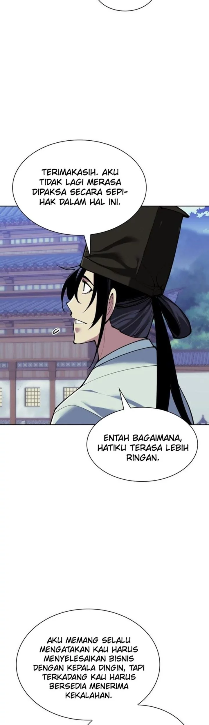 Records Of The Swordsman Scholar Chapter 169 Gambar 10