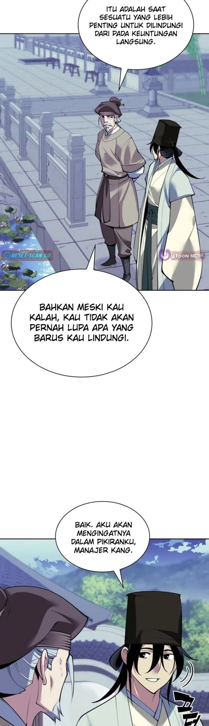 Records Of The Swordsman Scholar Chapter 169 Gambar 11