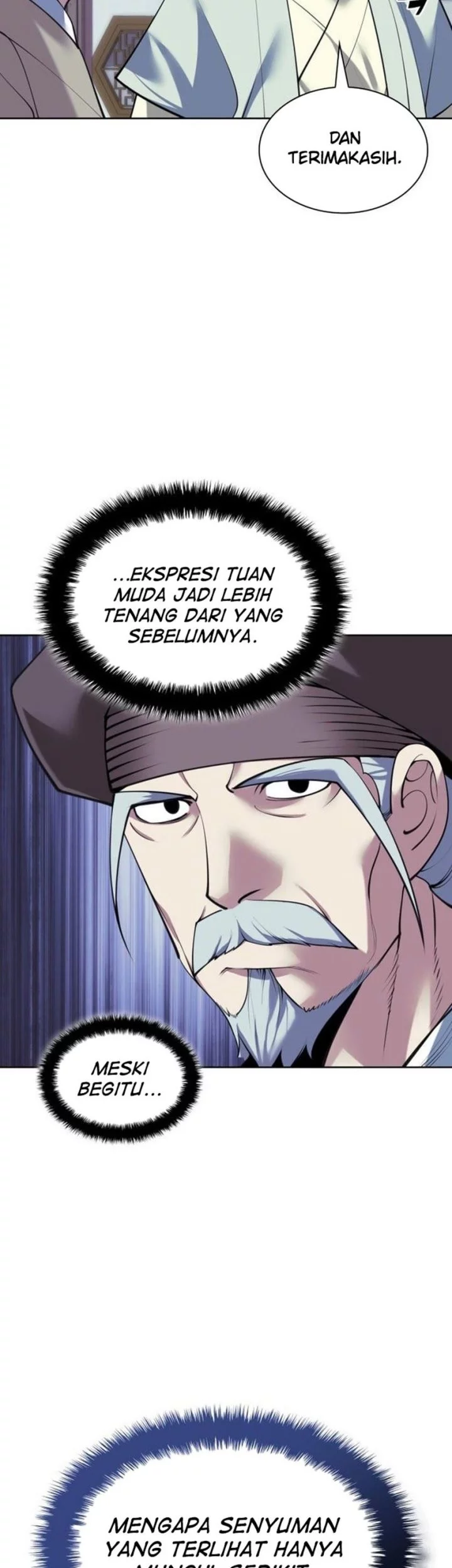 Records Of The Swordsman Scholar Chapter 169 Gambar 12