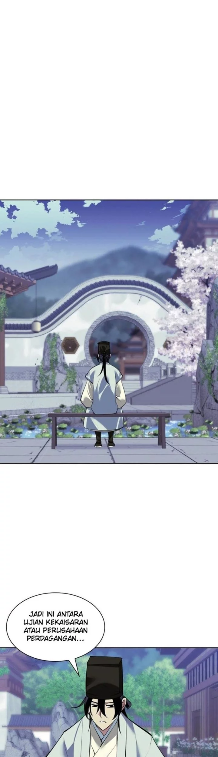 Records Of The Swordsman Scholar Chapter 169 Gambar 16