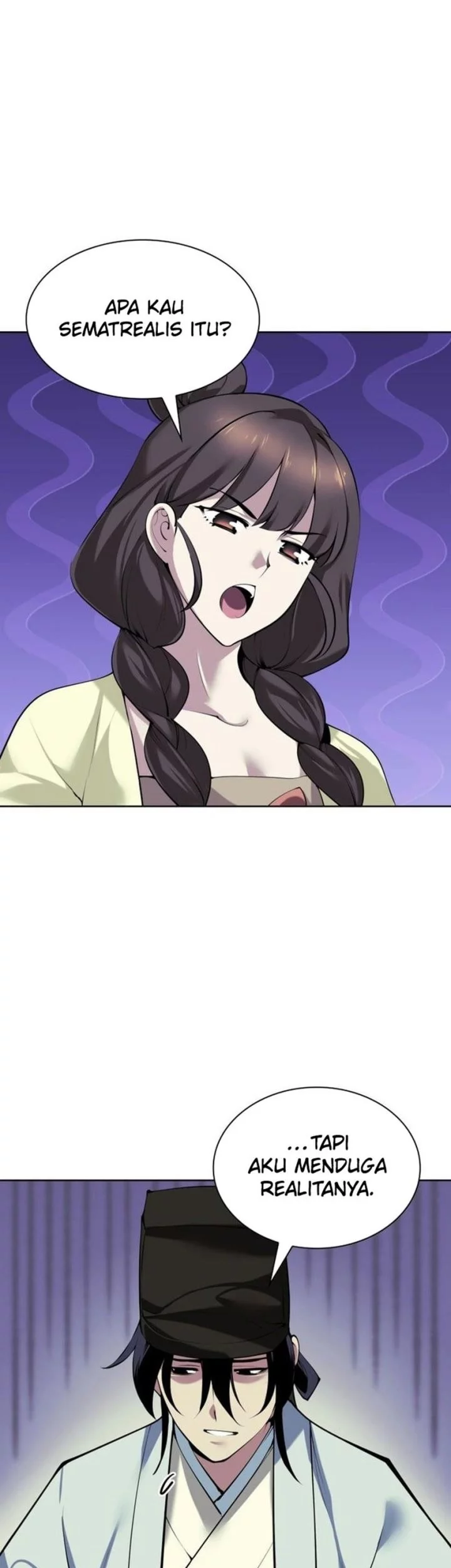 Records Of The Swordsman Scholar Chapter 169 Gambar 20