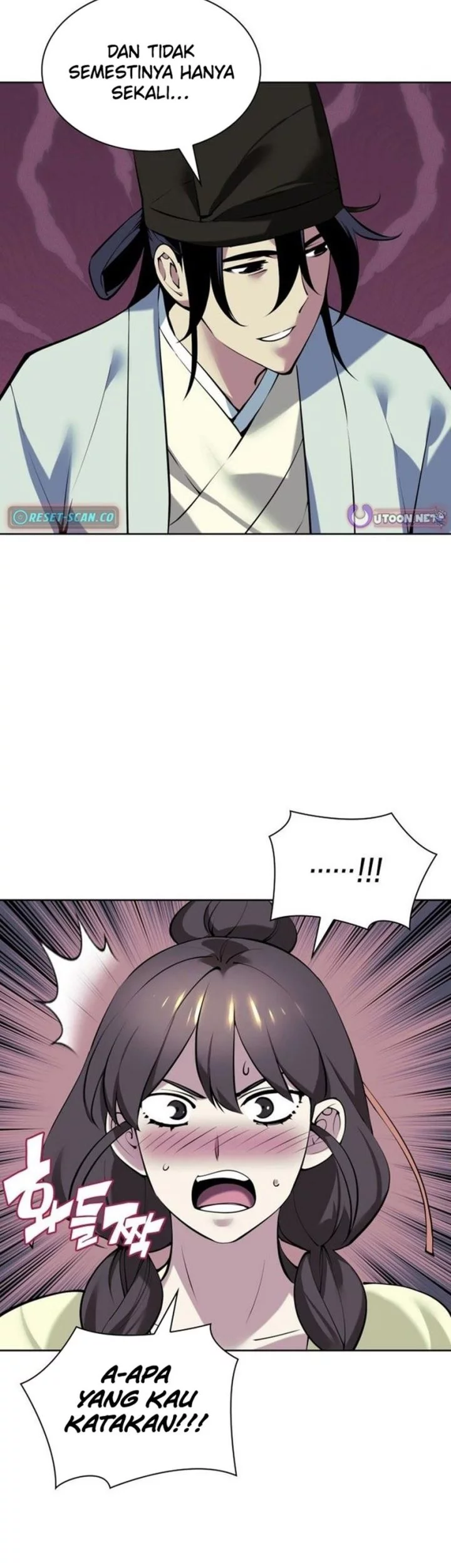 Records Of The Swordsman Scholar Chapter 169 Gambar 22