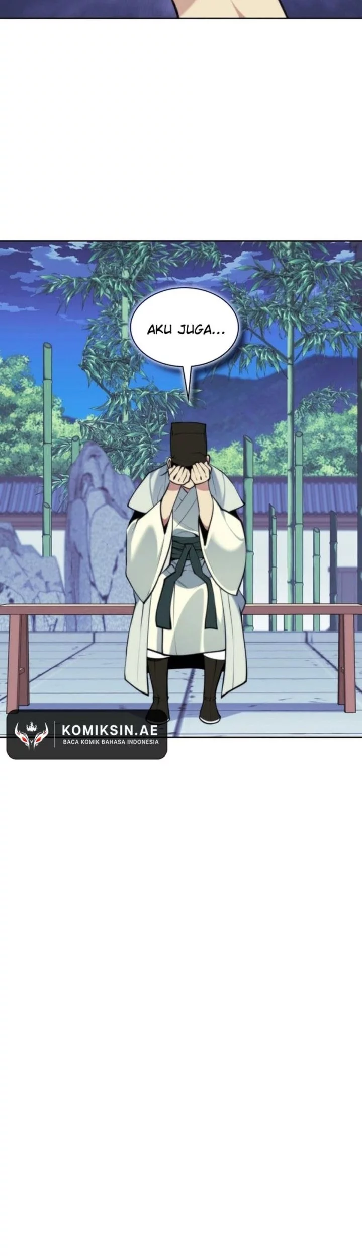 Records Of The Swordsman Scholar Chapter 169 Gambar 26