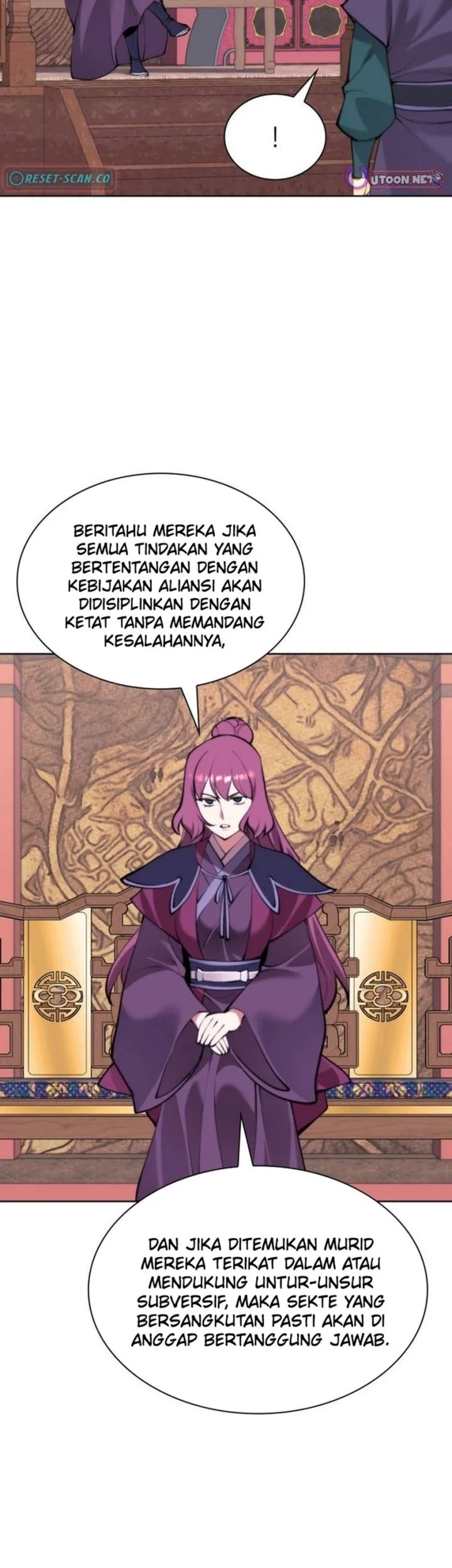 Records Of The Swordsman Scholar Chapter 169 Gambar 35