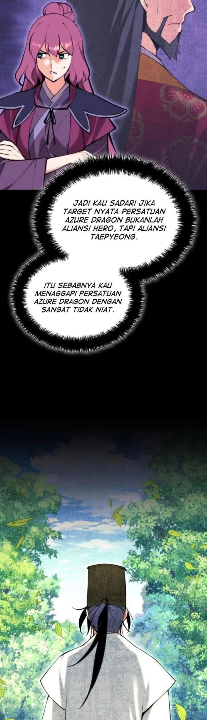 Records Of The Swordsman Scholar Chapter 169 Gambar 38