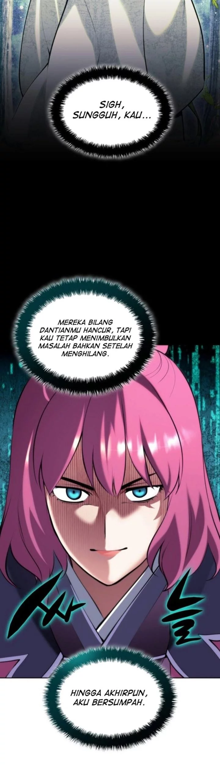 Records Of The Swordsman Scholar Chapter 169 Gambar 40