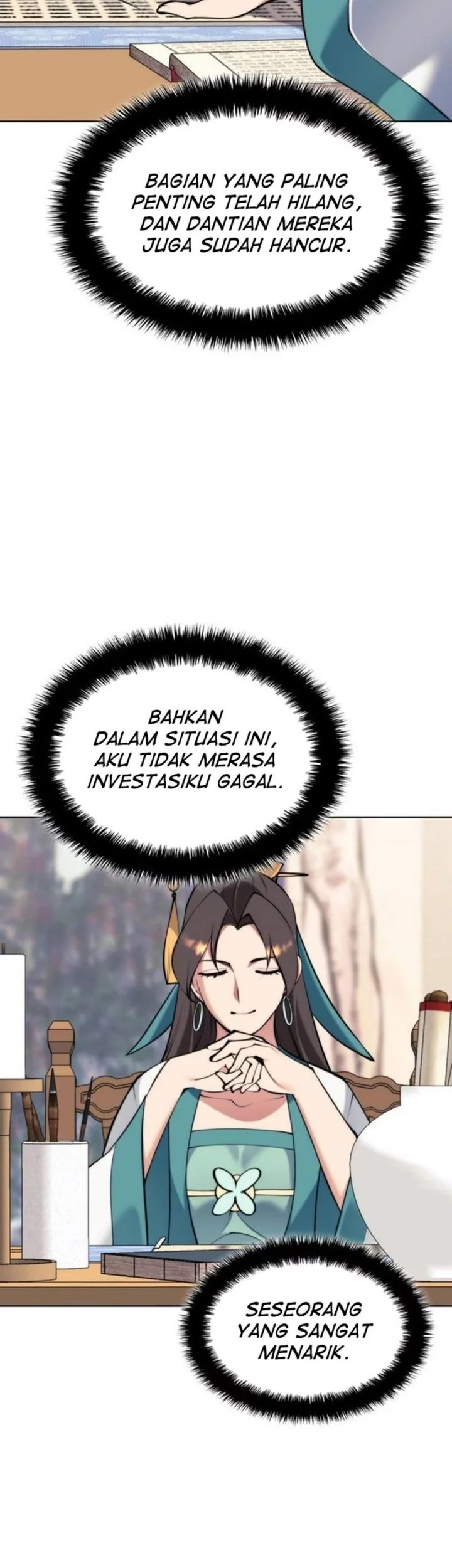 Records Of The Swordsman Scholar Chapter 169 Gambar 43