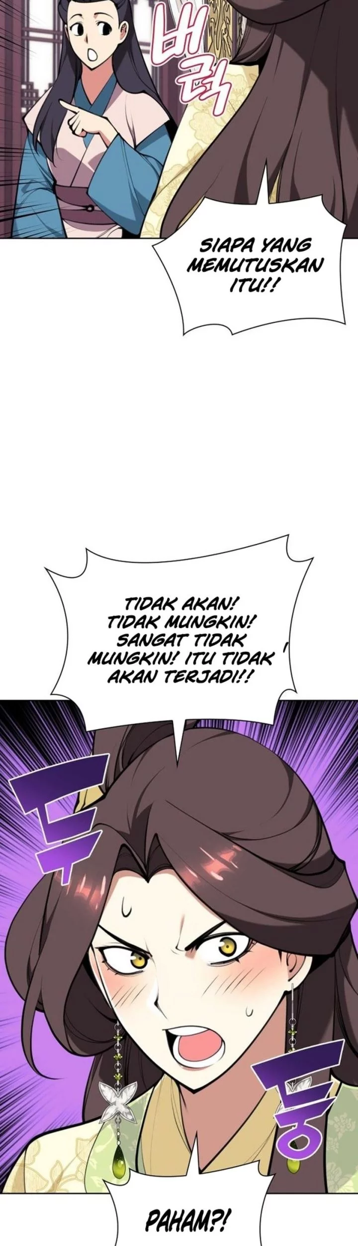 Records Of The Swordsman Scholar Chapter 170 Gambar 44