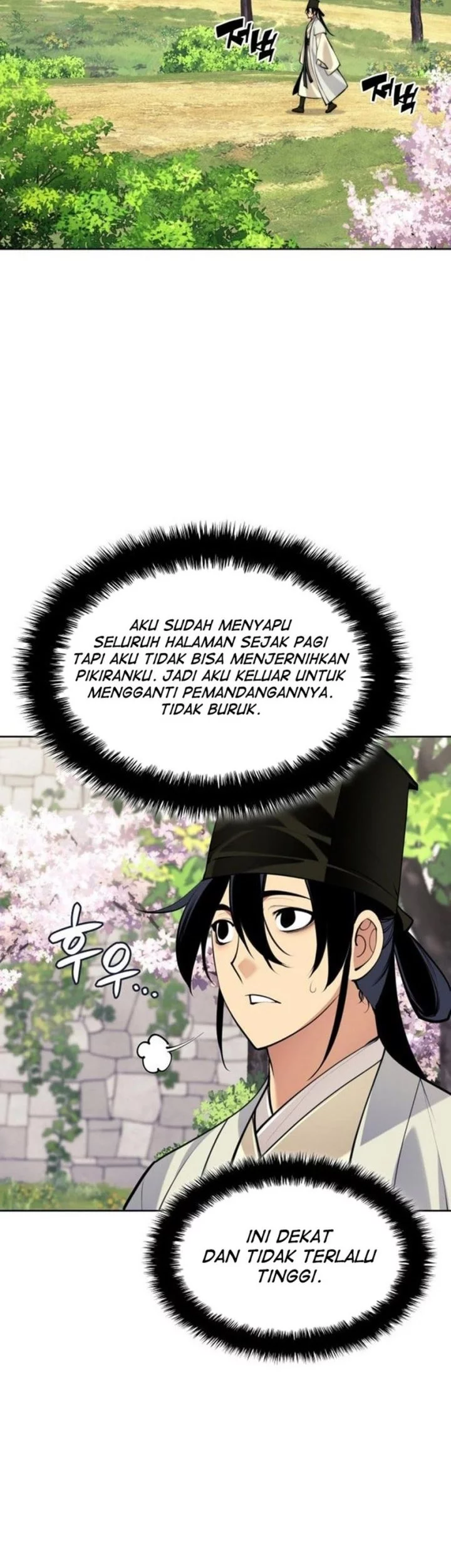 Records Of The Swordsman Scholar Chapter 170 Gambar 52