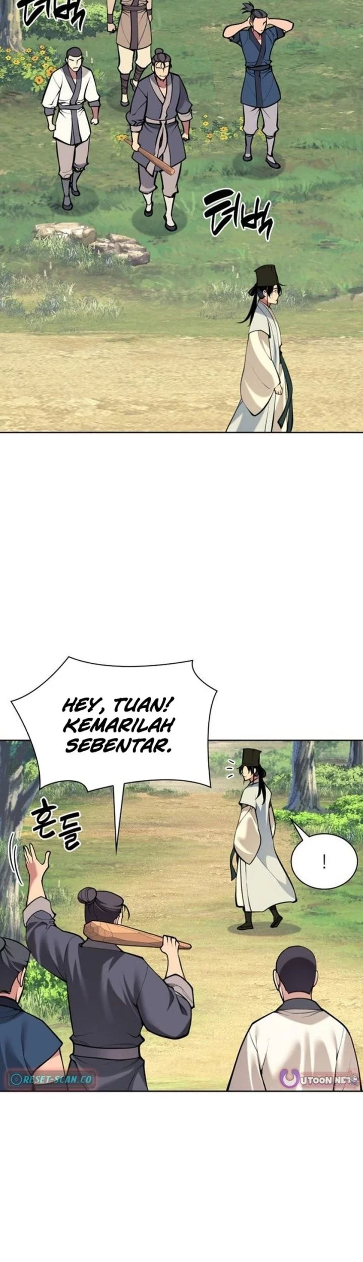 Records Of The Swordsman Scholar Chapter 170 Gambar 54