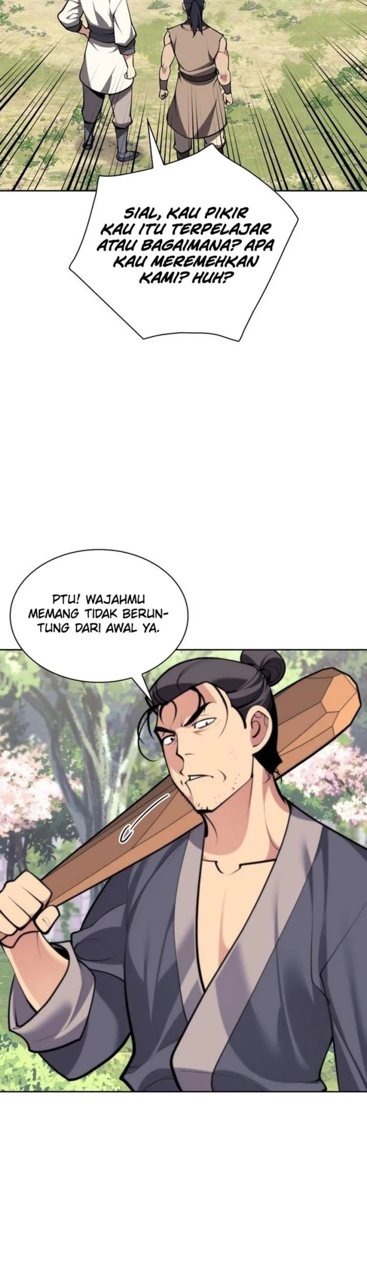 Records Of The Swordsman Scholar Chapter 170 Gambar 56