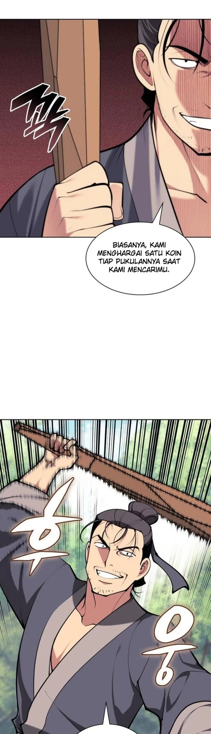 Records Of The Swordsman Scholar Chapter 170 Gambar 57