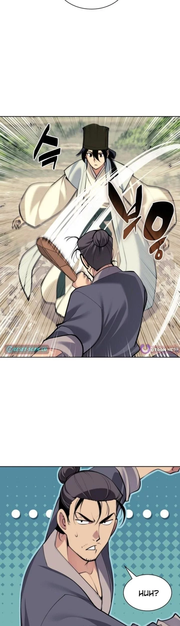 Records Of The Swordsman Scholar Chapter 170 Gambar 59