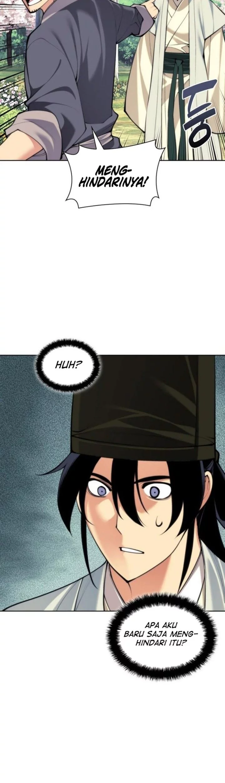 Records Of The Swordsman Scholar Chapter 170 Gambar 61