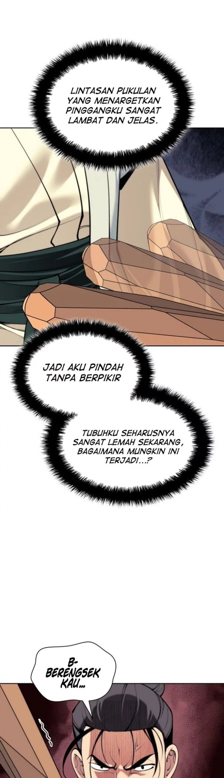 Records Of The Swordsman Scholar Chapter 170 Gambar 62