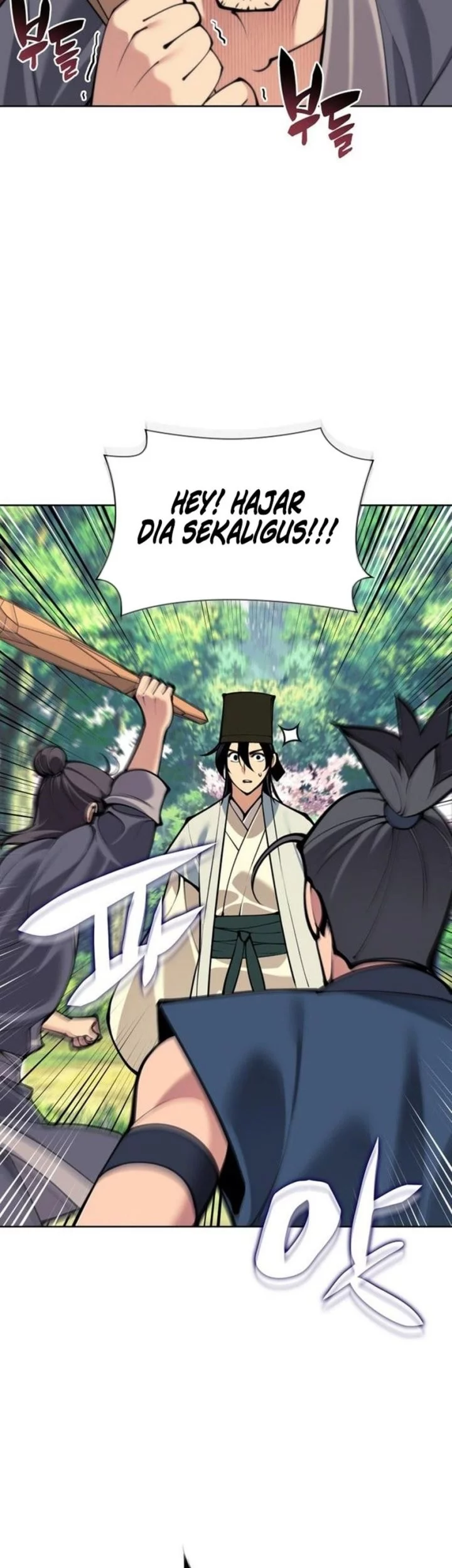 Records Of The Swordsman Scholar Chapter 170 Gambar 64