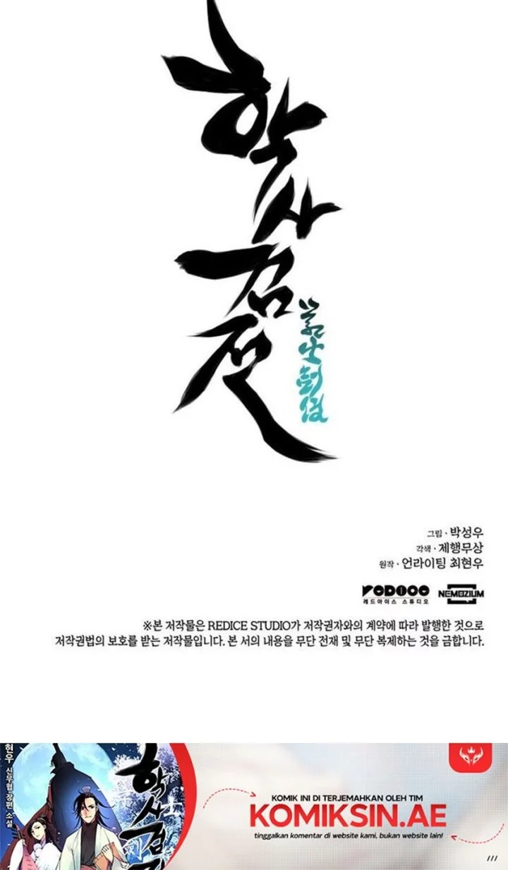 Records Of The Swordsman Scholar Chapter 170 Gambar 65